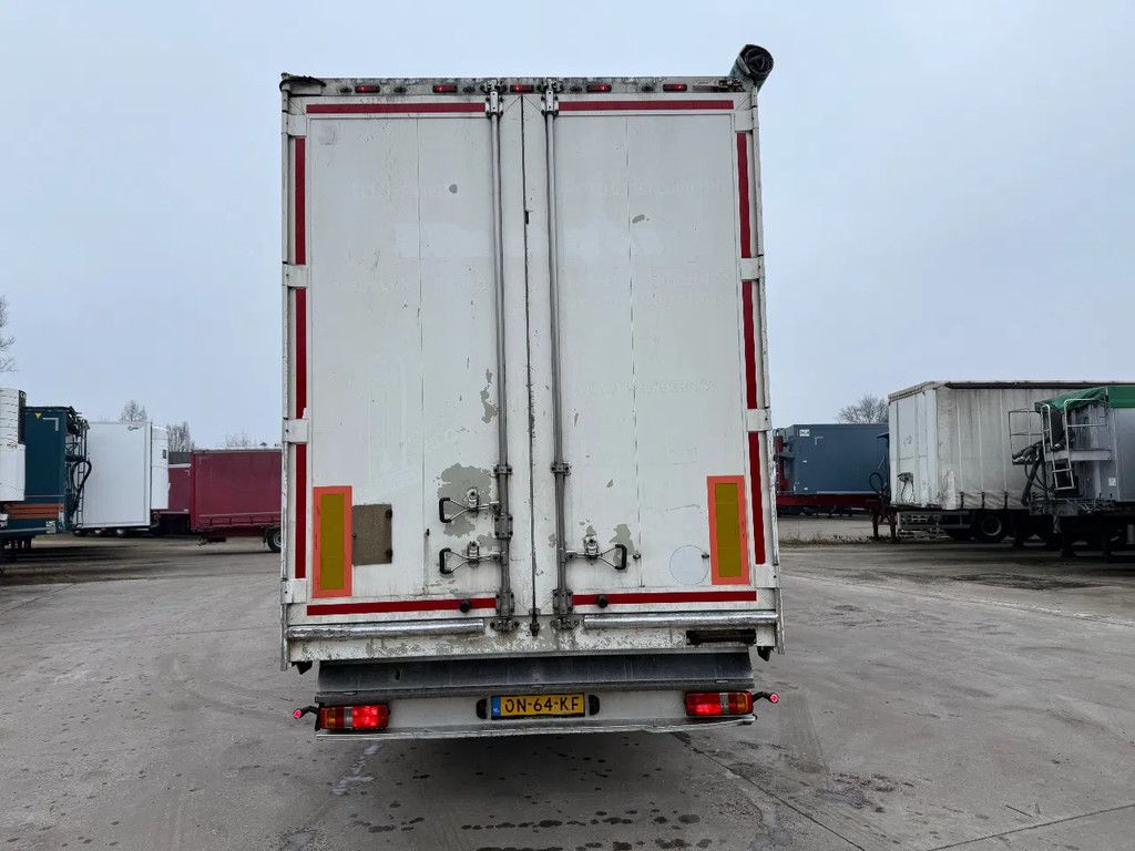 Kraker CF-200 92m3 Alcoa SAF Assen APK/TUV10-2026