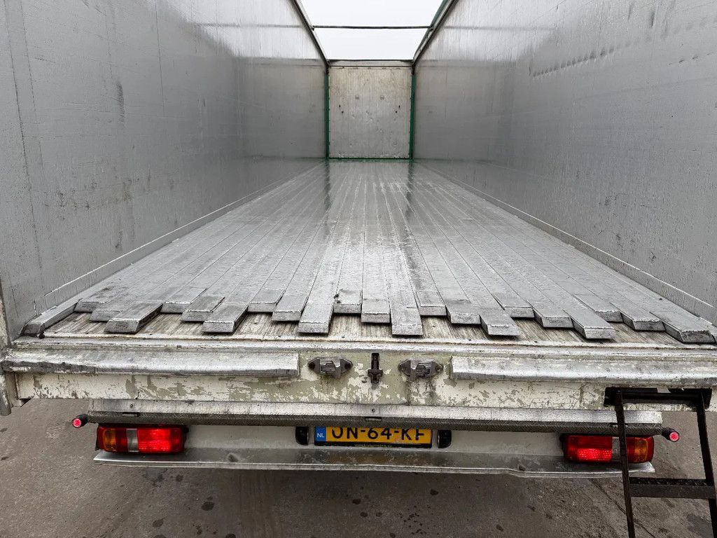 Kraker CF-200 92m3 Alcoa SAF Assen APK/TUV10-2026