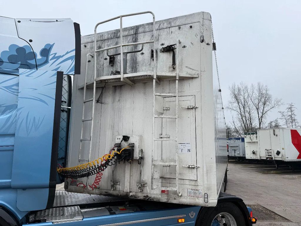 Kraker CF-200 92m3 Alcoa SAF Assen APK/TUV10-2026