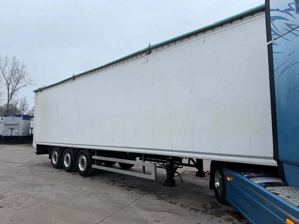 Kraker CF-200 92m3 Alcoa SAF Assen APK/TUV10-2026