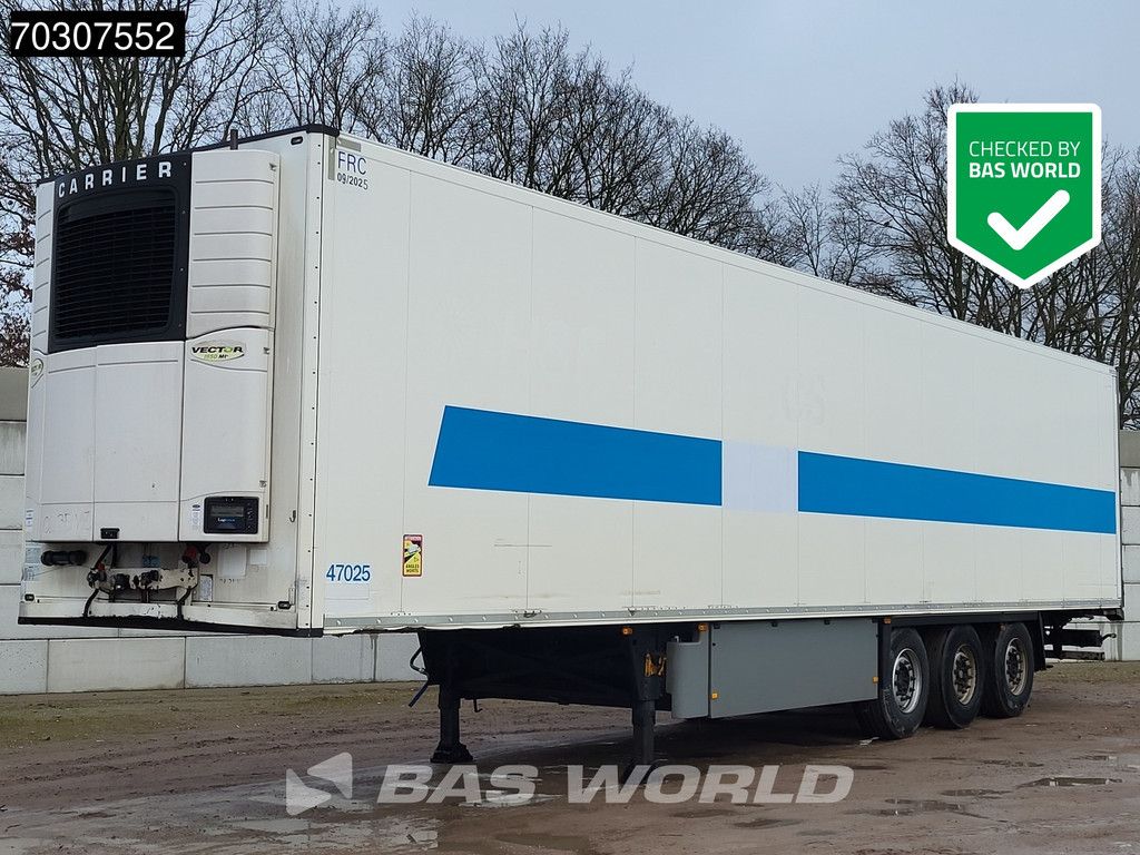 Schmitz SCB*S3B 3 axles TUV 03/26 Meat Hang