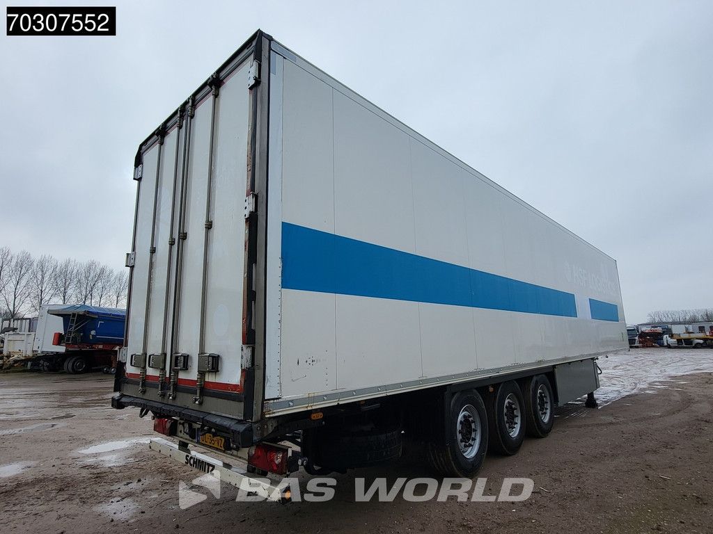 Schmitz SCB*S3B 3 axles TUV 03/26 Meat Hang