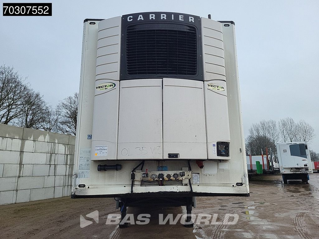 Schmitz SCB*S3B 3 axles TUV 03/26 Meat Hang