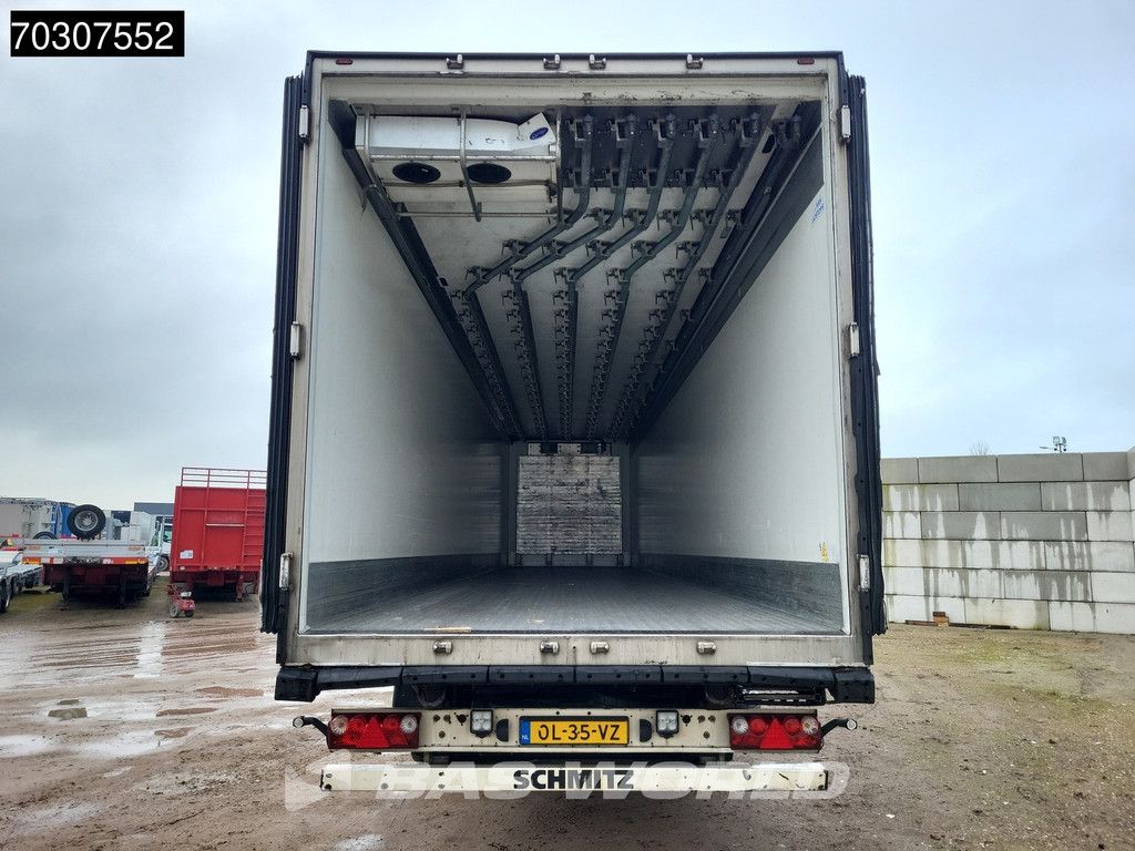 Schmitz SCB*S3B 3 axles TUV 03/26 Meat Hang