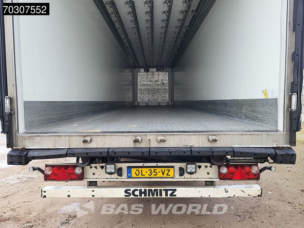 Schmitz SCB*S3B 3 axles TUV 03/26 Meat Hang