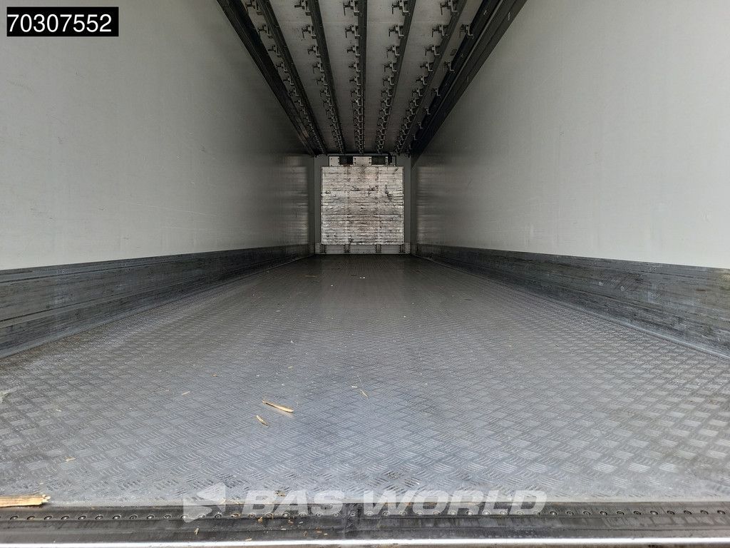 Schmitz SCB*S3B 3 axles TUV 03/26 Meat Hang