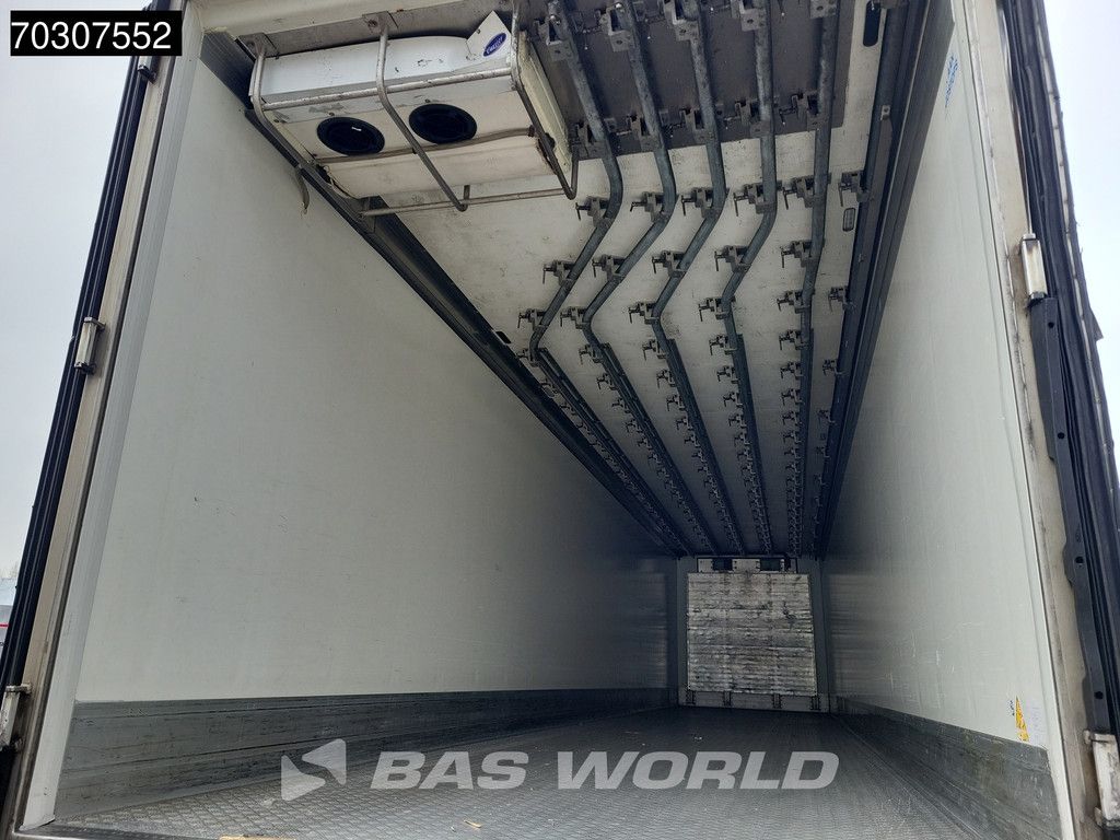 Schmitz SCB*S3B 3 axles TUV 03/26 Meat Hang