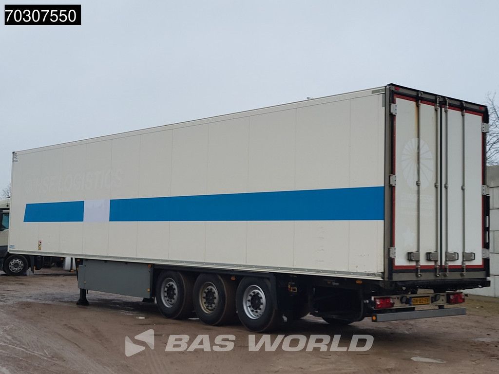 Schmitz SCB*S3B 3 axles TUV 03/26 Meat Hang