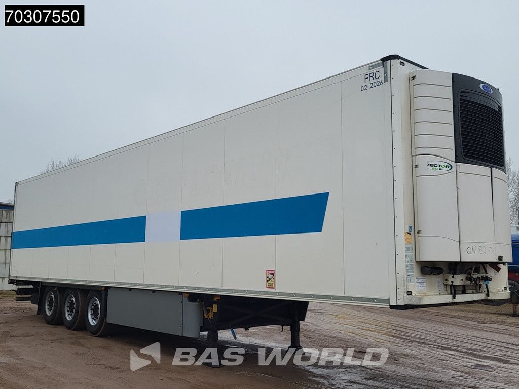 Schmitz SCB*S3B 3 axles TUV 03/26 Meat Hang