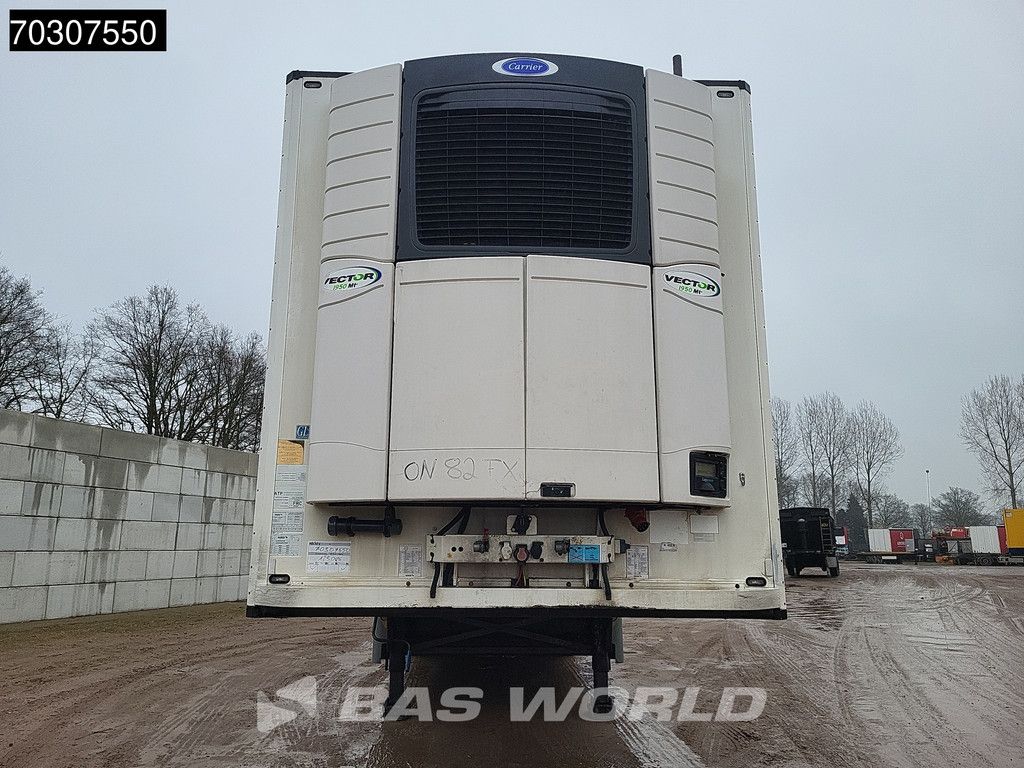 Schmitz SCB*S3B 3 axles TUV 03/26 Meat Hang