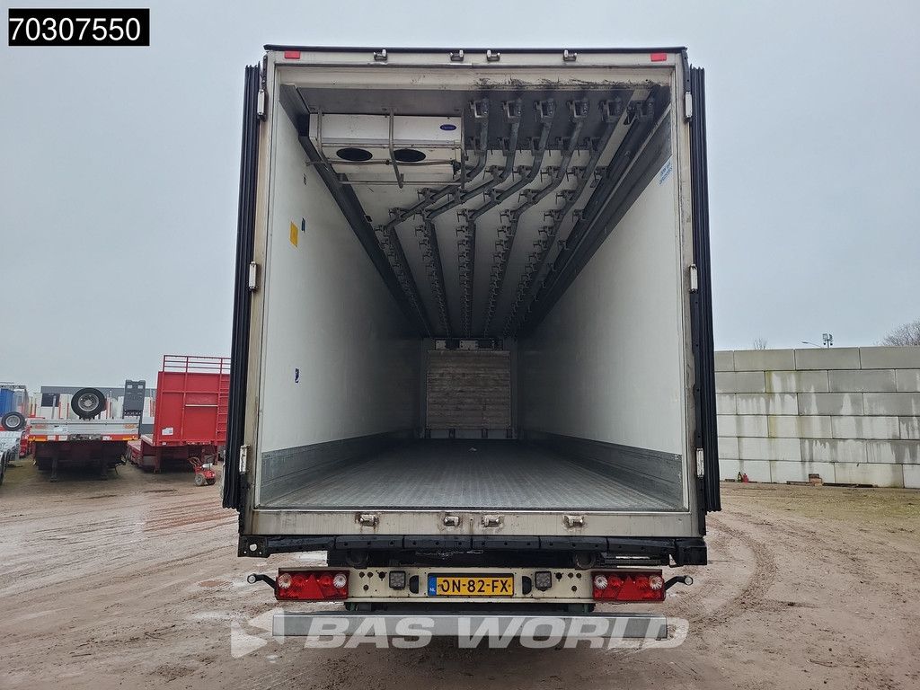 Schmitz SCB*S3B 3 axles TUV 03/26 Meat Hang