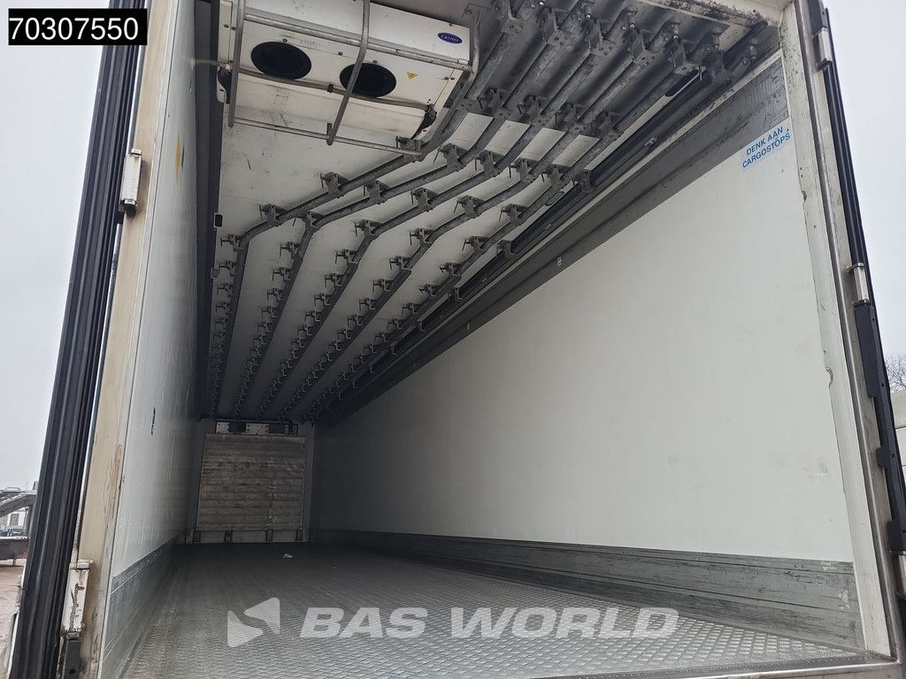 Schmitz SCB*S3B 3 axles TUV 03/26 Meat Hang