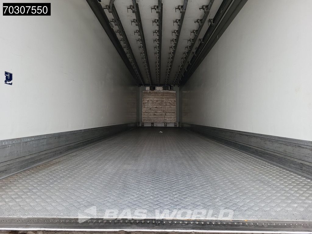 Schmitz SCB*S3B 3 axles TUV 03/26 Meat Hang