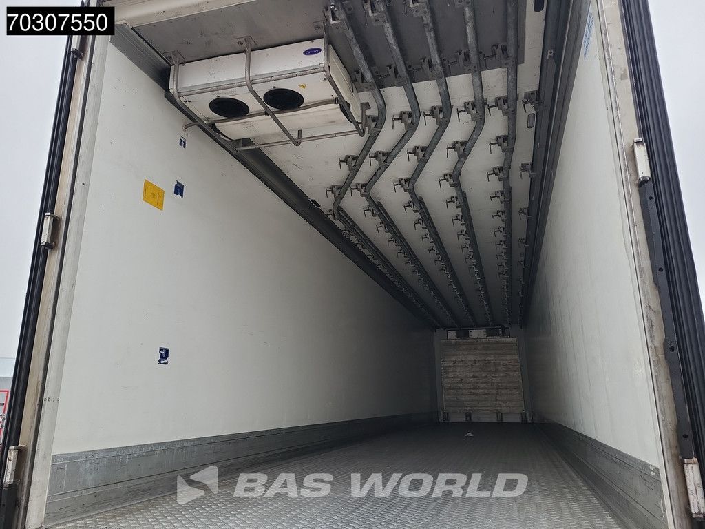 Schmitz SCB*S3B 3 axles TUV 03/26 Meat Hang