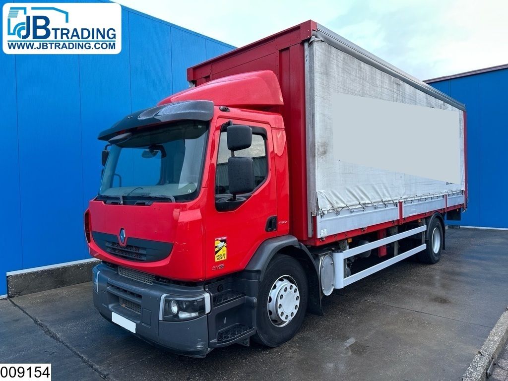 Renault Premium 310 Dxi EURO 5, Dhollandia