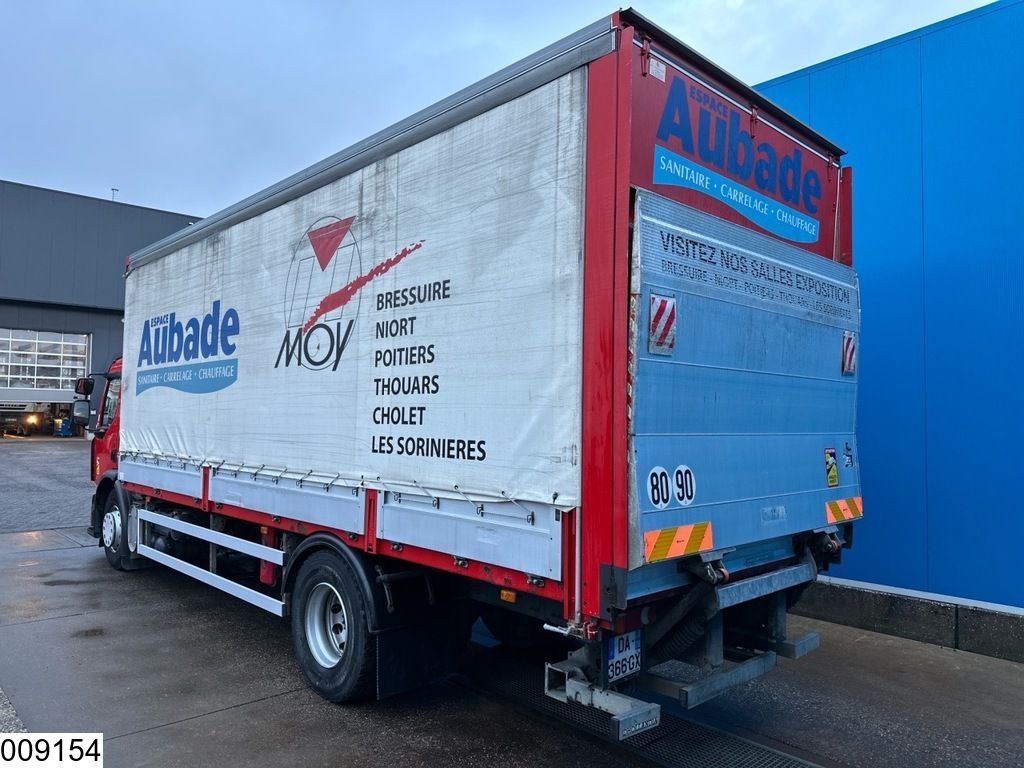 Renault Premium 310 Dxi EURO 5, Dhollandia