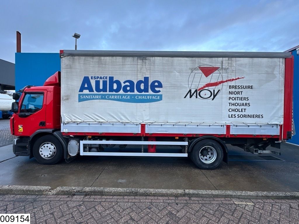 Renault Premium 310 Dxi EURO 5, Dhollandia