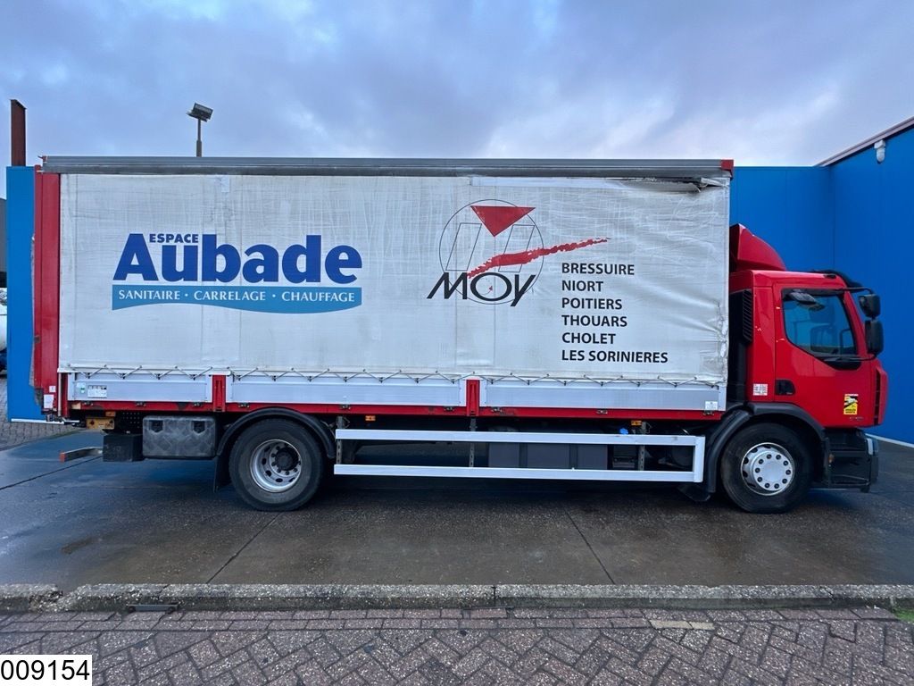 Renault Premium 310 Dxi EURO 5, Dhollandia