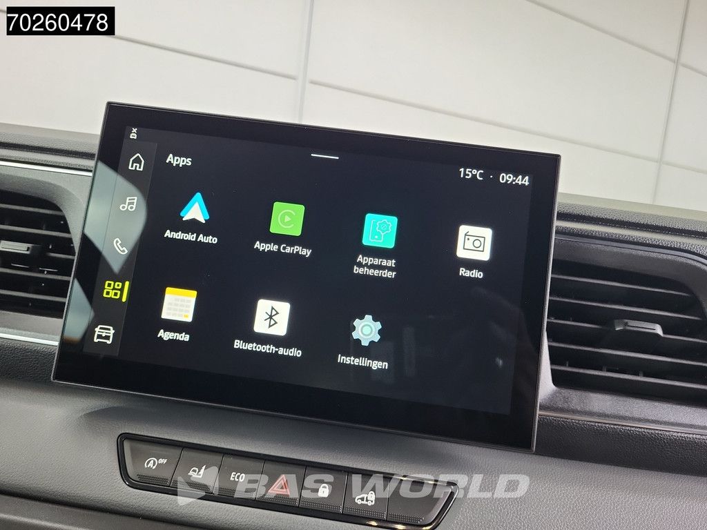 Renault Master 150PK L3H2 NEW MODEL 2025! 150PK Camera Parkeersensoren Airco Carplay 12m3 A/C Cruise control
