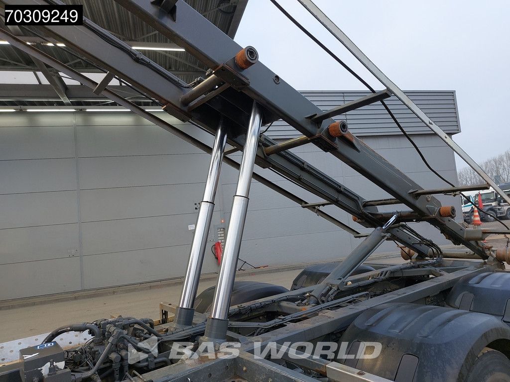 DAF CF 410 6X2 NL-Truck APK 18tons VDL CL 18 06 Cable lift Lift-Axle Automatic Euro 6