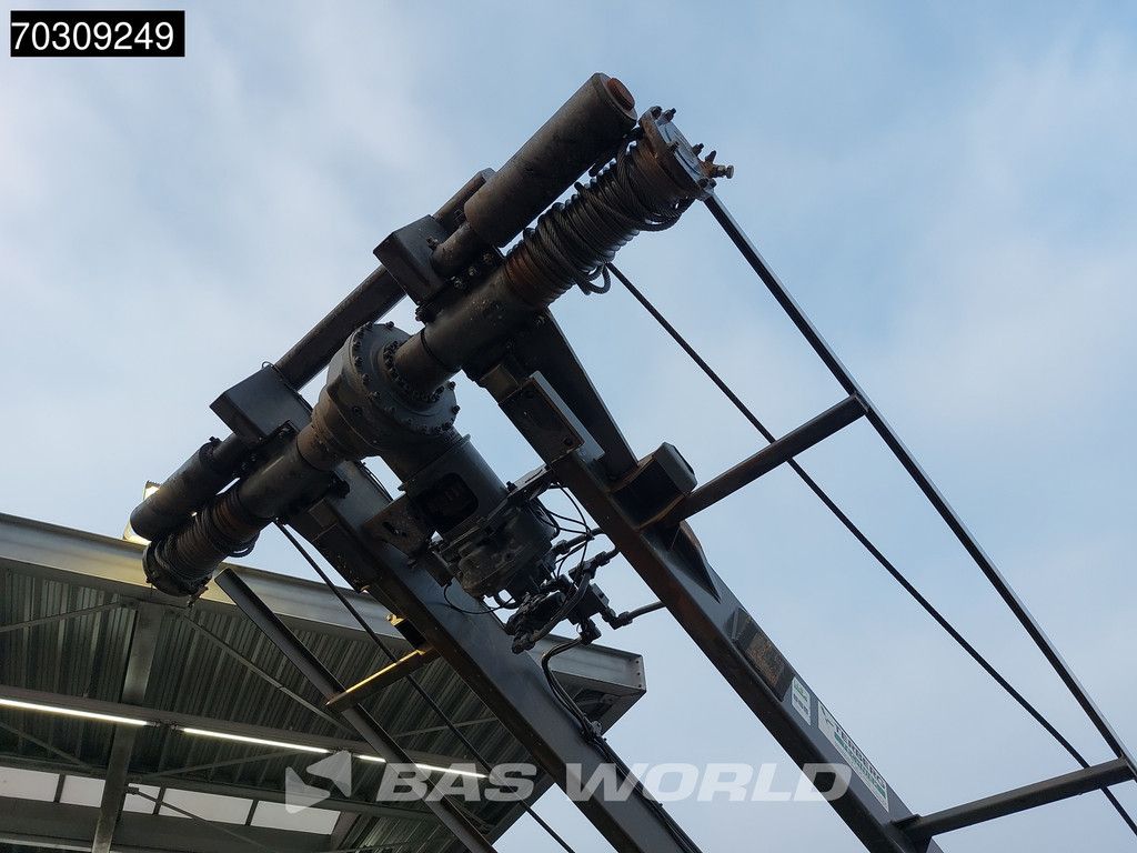 DAF CF 410 6X2 NL-Truck APK 18tons VDL CL 18 06 Cable lift Lift-Axle Automatic Euro 6