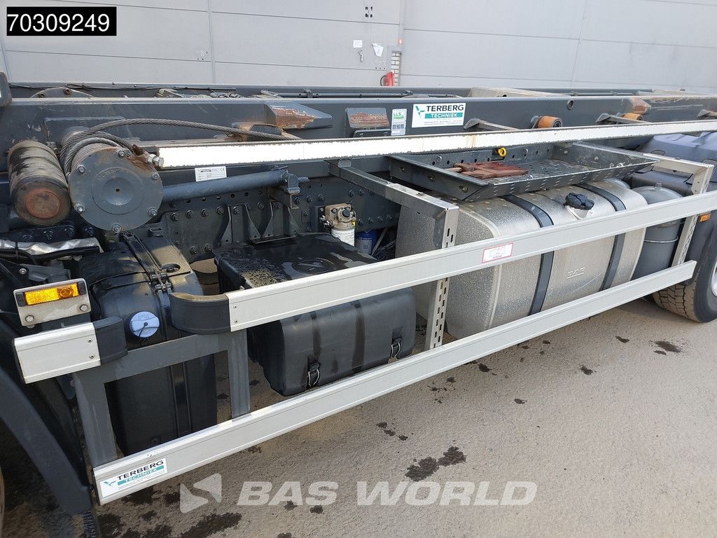 DAF CF 410 6X2 NL-Truck APK 18tons VDL CL 18 06 Cable lift Lift-Axle Automatic Euro 6