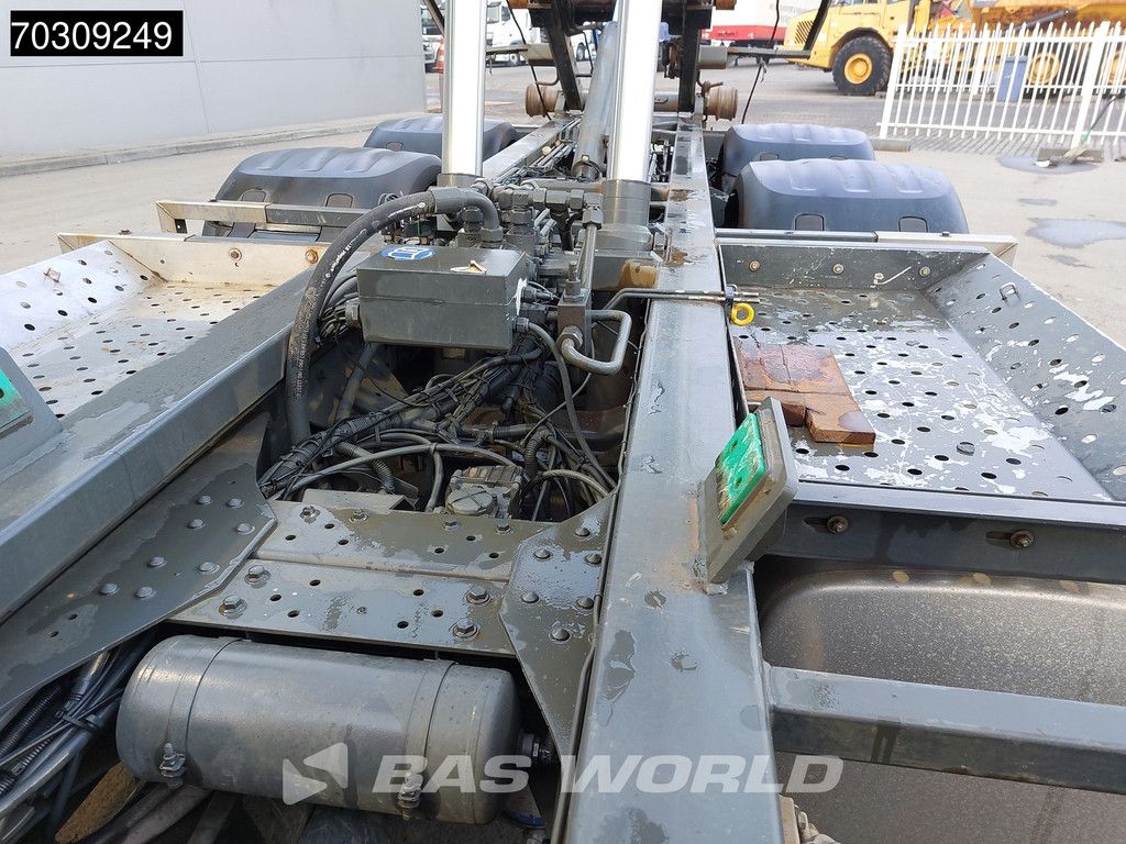 DAF CF 410 6X2 NL-Truck APK 18tons VDL CL 18 06 Cable lift Lift-Axle Automatic Euro 6