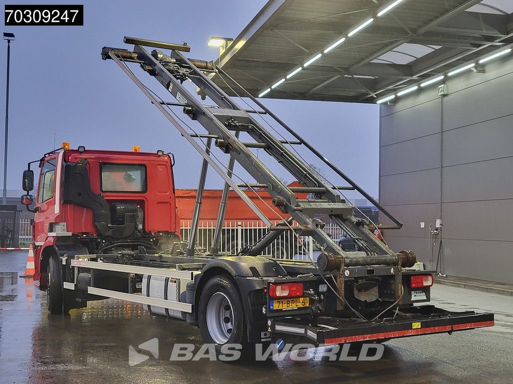 DAF CF 340 4X2 NL-Truck APK 15t VDL CI 15-6 cable lift Automatic ACC Euro 6