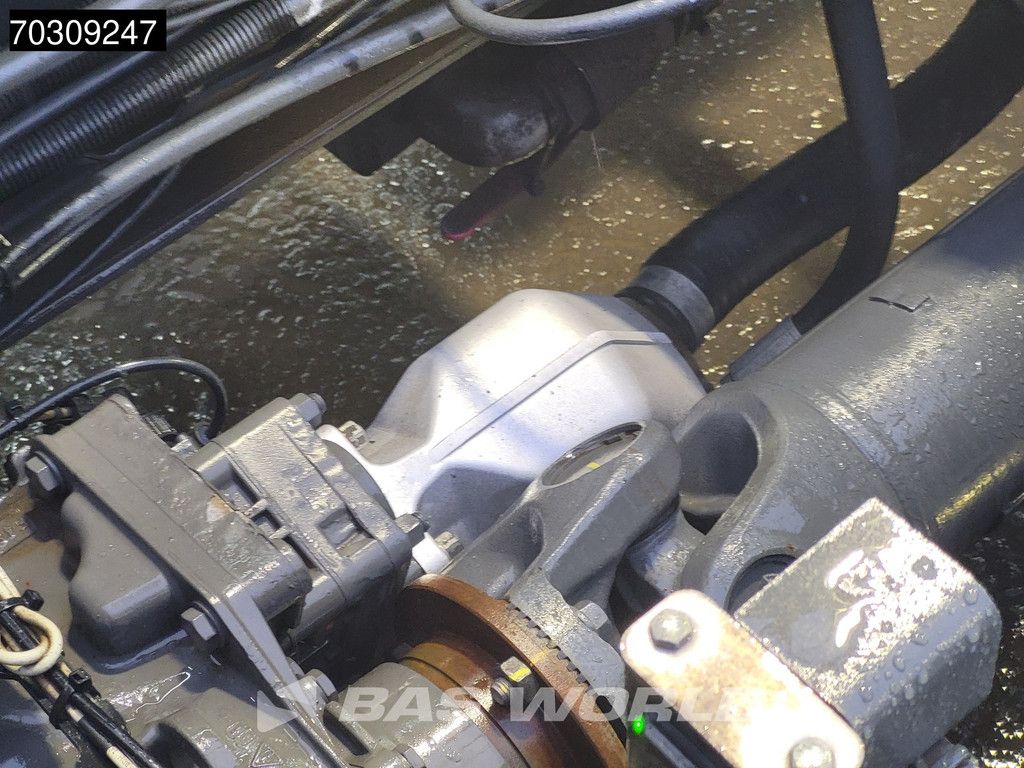 DAF CF 340 4X2 NL-Truck APK 15t VDL CI 15-6 cable lift Automatic ACC Euro 6