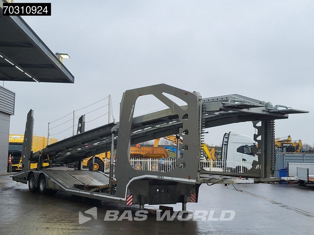 Vega SAF Transporter