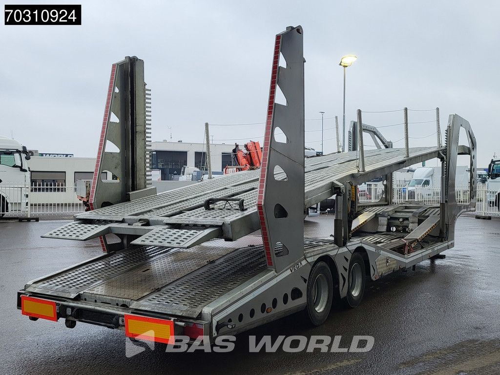 Vega SAF Transporter