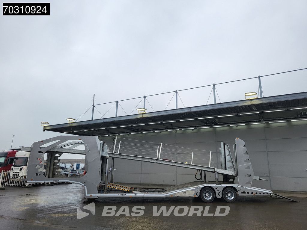 Vega SAF Transporter