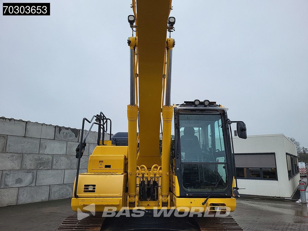 Komatsu PC210 LC-11E0