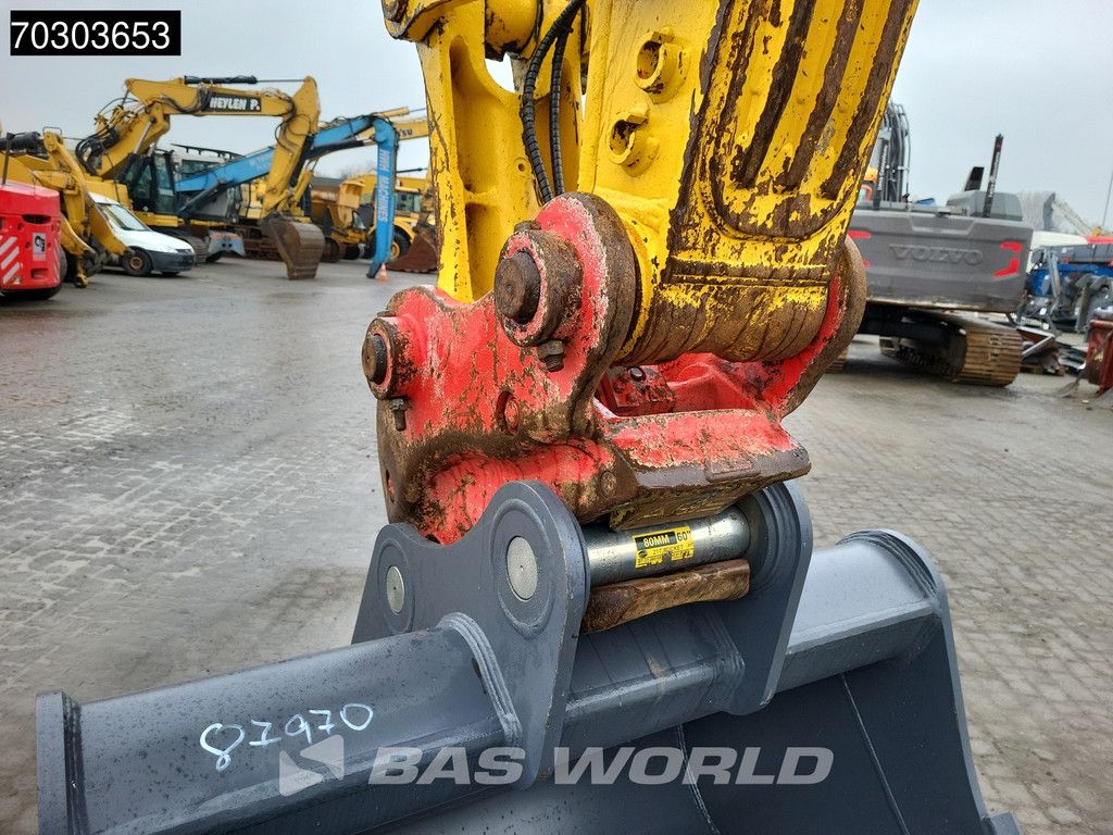 Komatsu PC210 LC-11E0