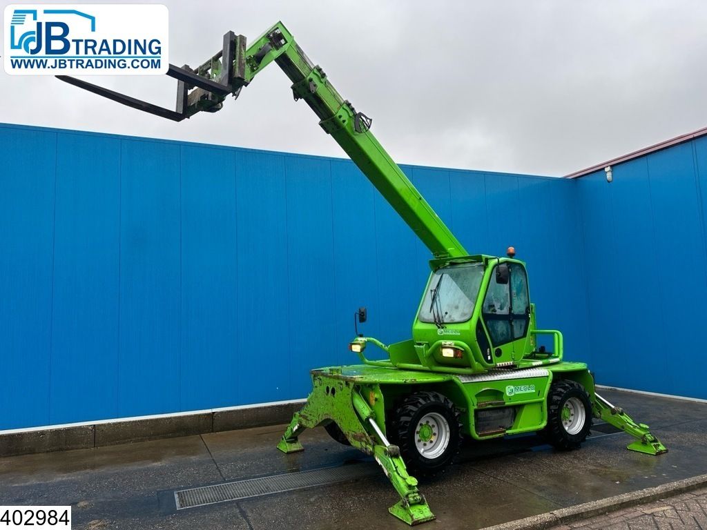 Merlo 38 16 4X4, 75 KW, H 15,7 mtr, 3800 KG