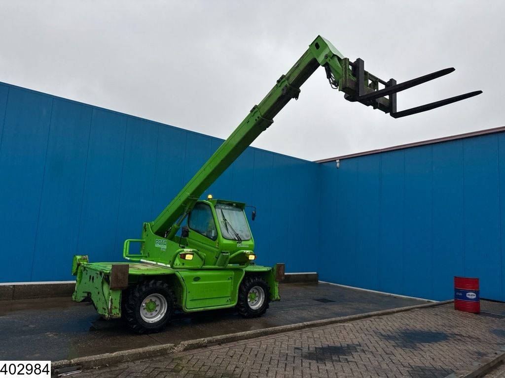 Merlo 38 16 4X4, 75 KW, H 15,7 mtr, 3800 KG
