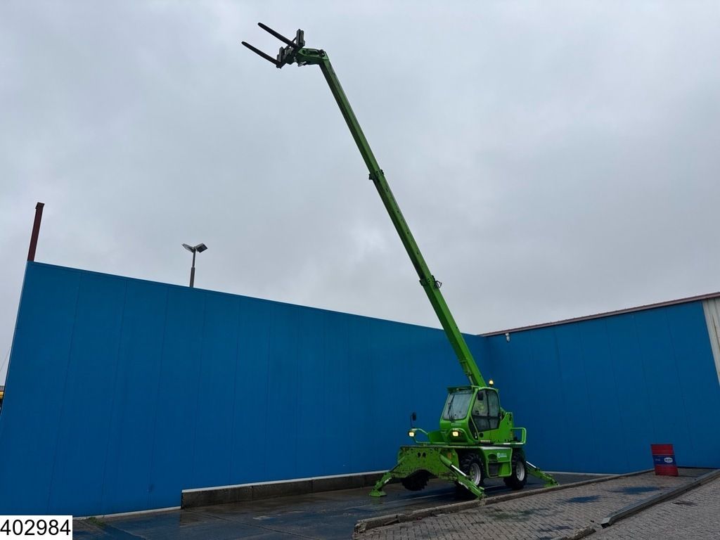 Merlo 38 16 4X4, 75 KW, H 15,7 mtr, 3800 KG