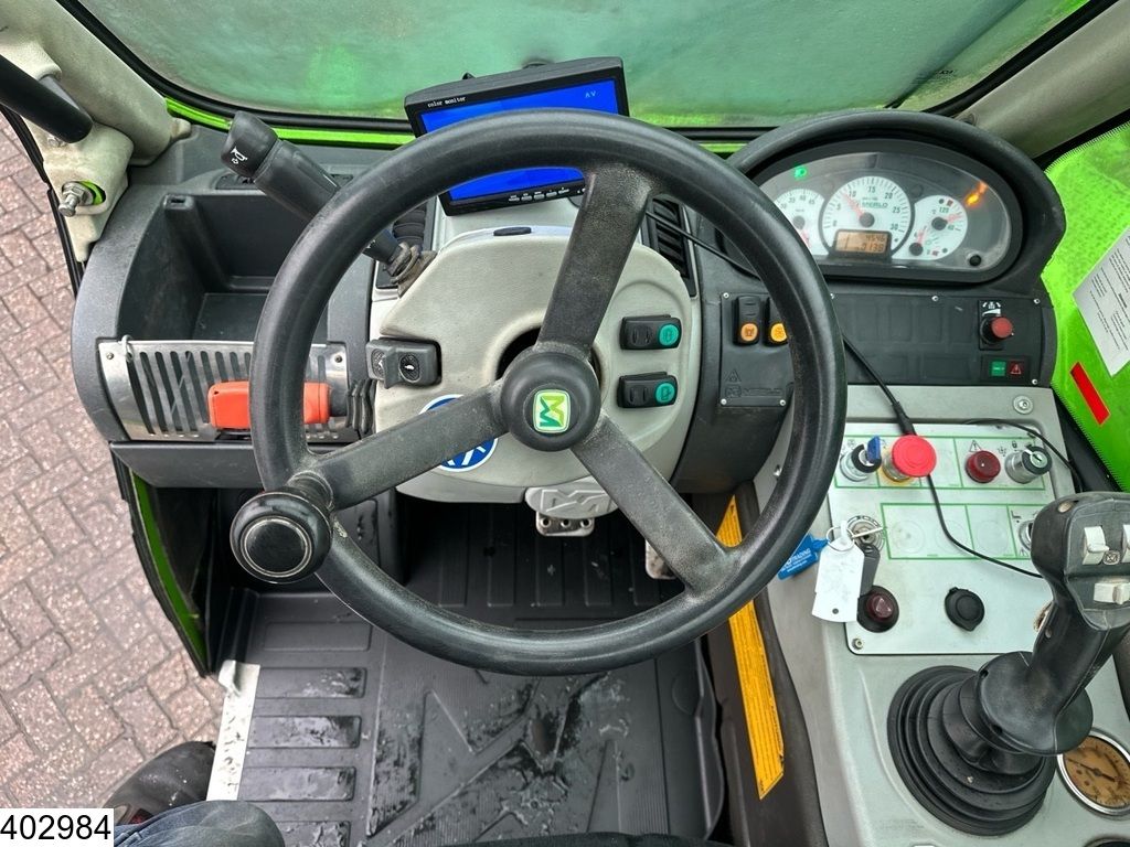 Merlo 38 16 4X4, 75 KW, H 15,7 mtr, 3800 KG