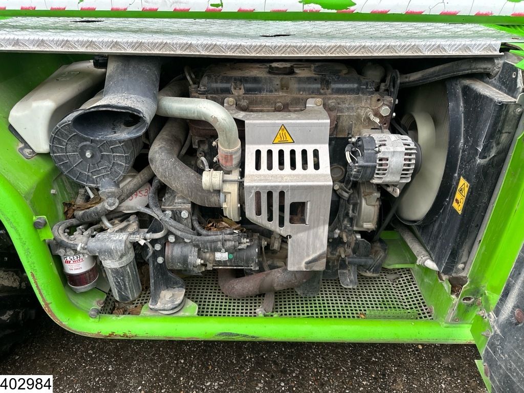 Merlo 38 16 4X4, 75 KW, H 15,7 mtr, 3800 KG