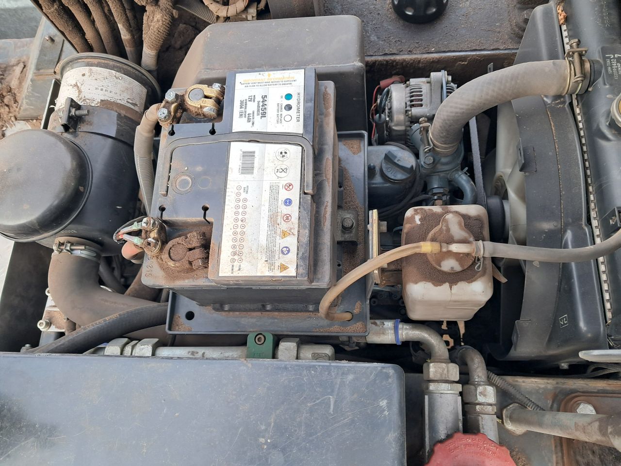 Sherpa 300 / Loader / Shovel / Kniklader / Kubota