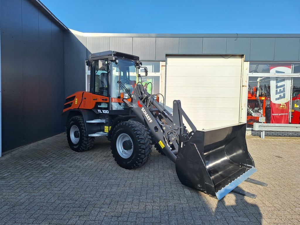 Schaeff TL 100 STAGE-V