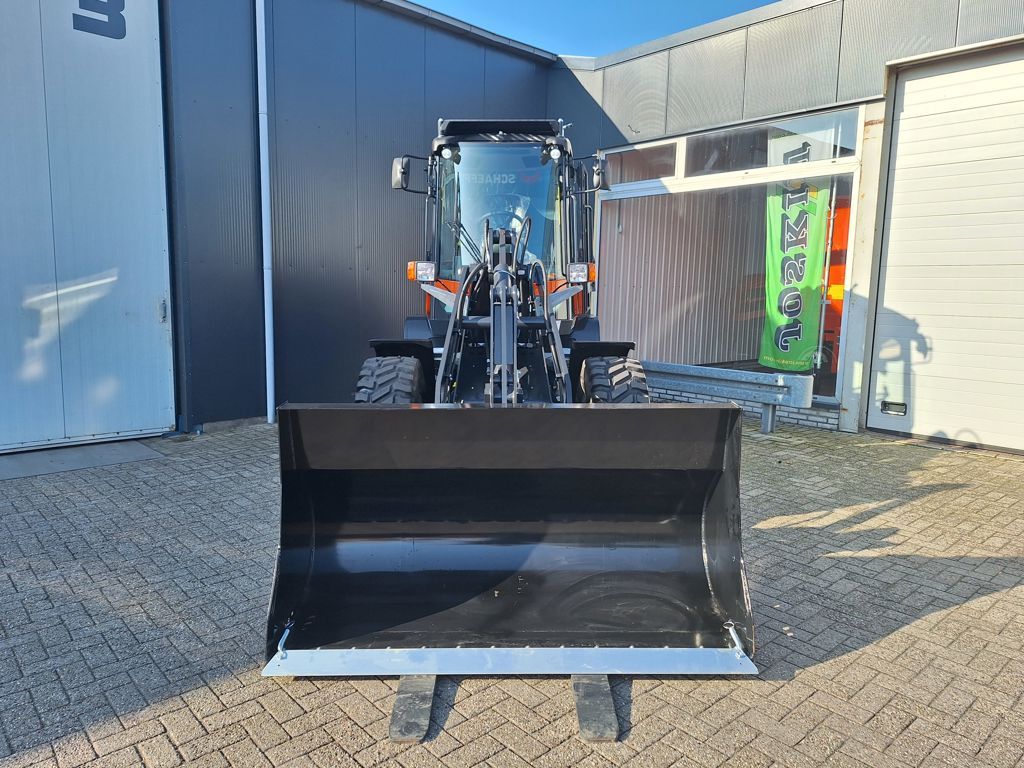 Schaeff TL 100 STAGE-V