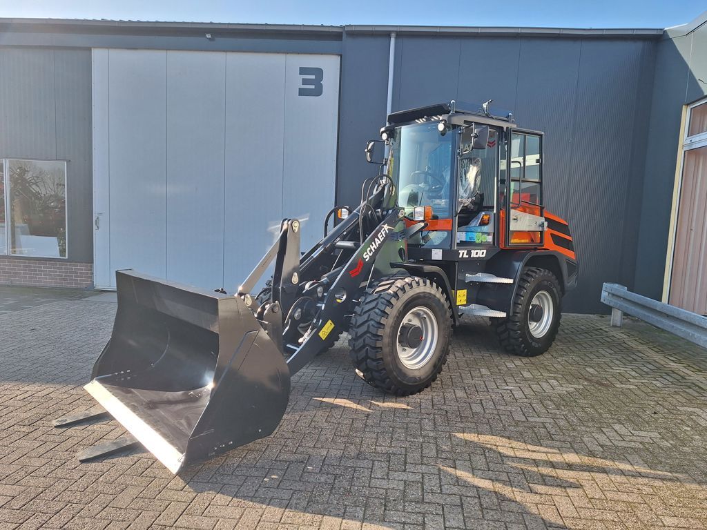 Schaeff TL 100 STAGE-V