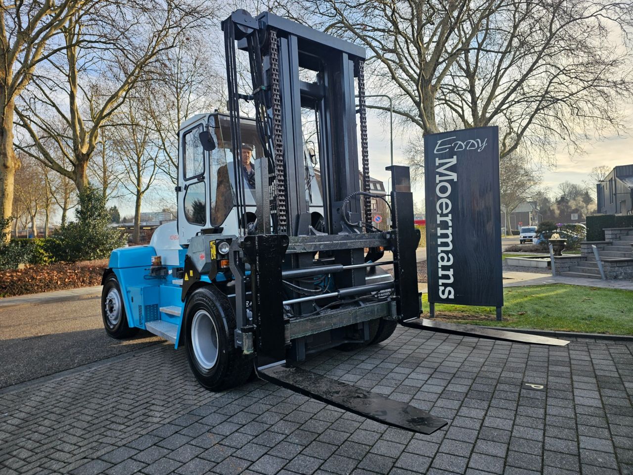 Konecranes SMV 12-1200 B Diesel