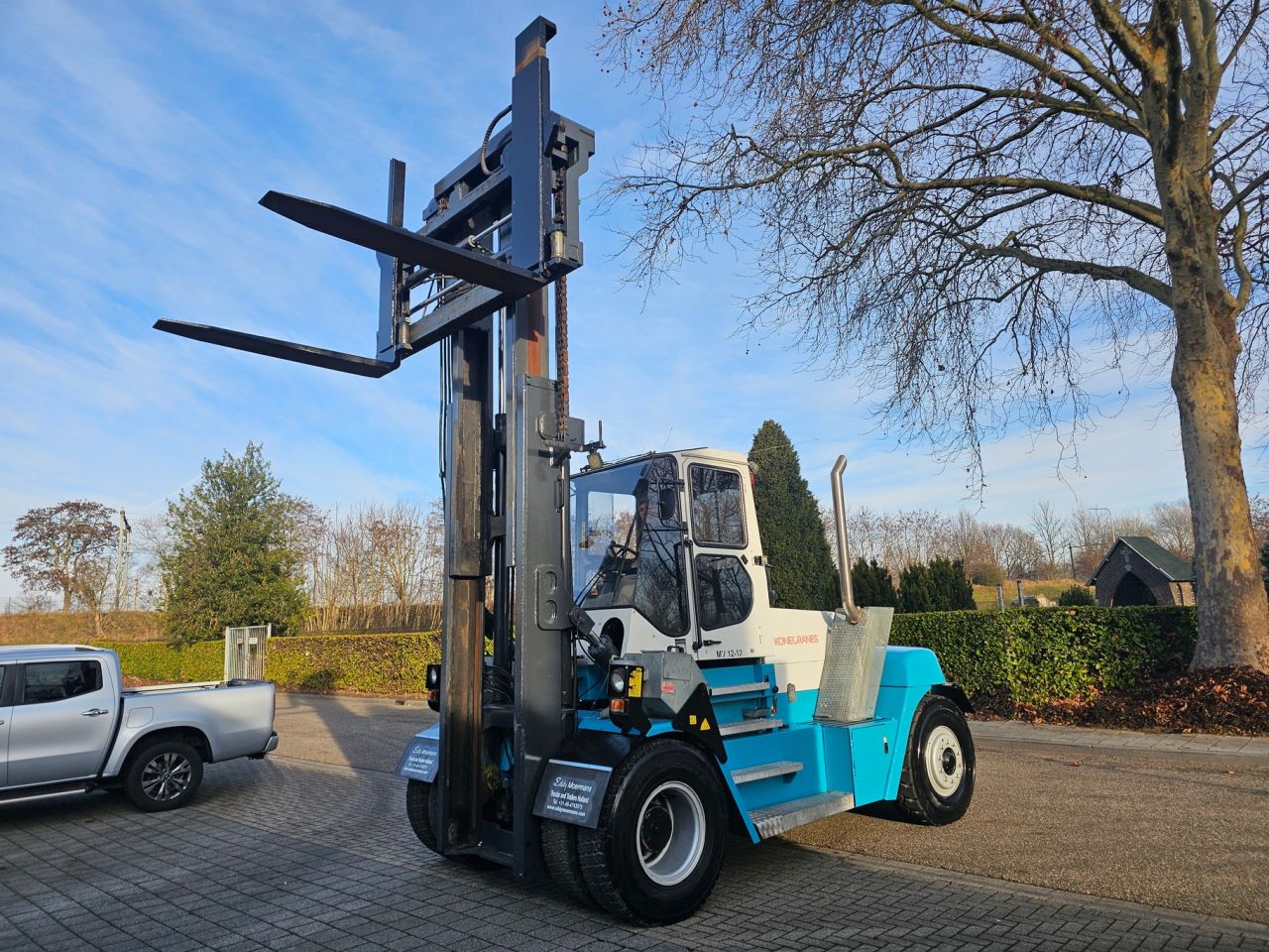 Konecranes SMV 12-1200 B Diesel