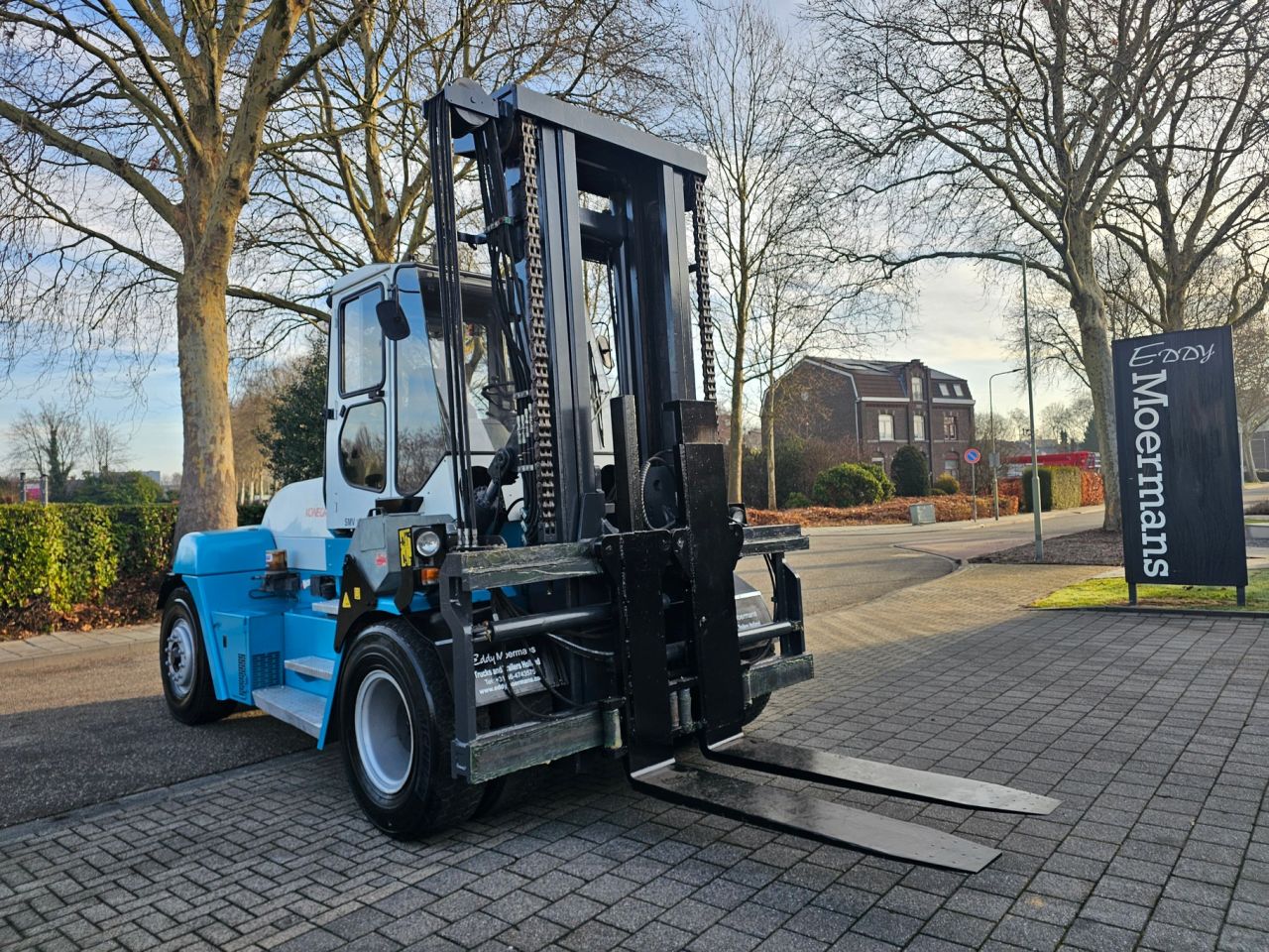 Konecranes SMV 12-1200 B Diesel