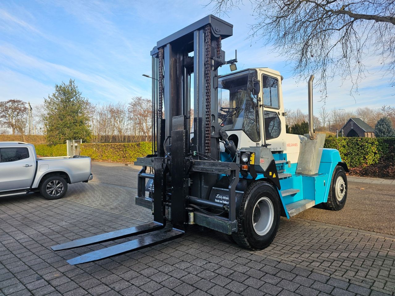 Konecranes SMV 12-1200 B Diesel
