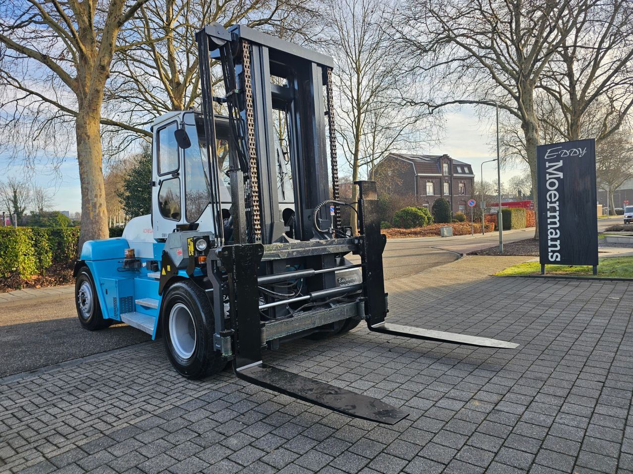 Konecranes SMV 12-1200 B Diesel