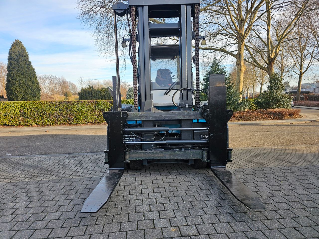 Konecranes SMV 12-1200 B Diesel