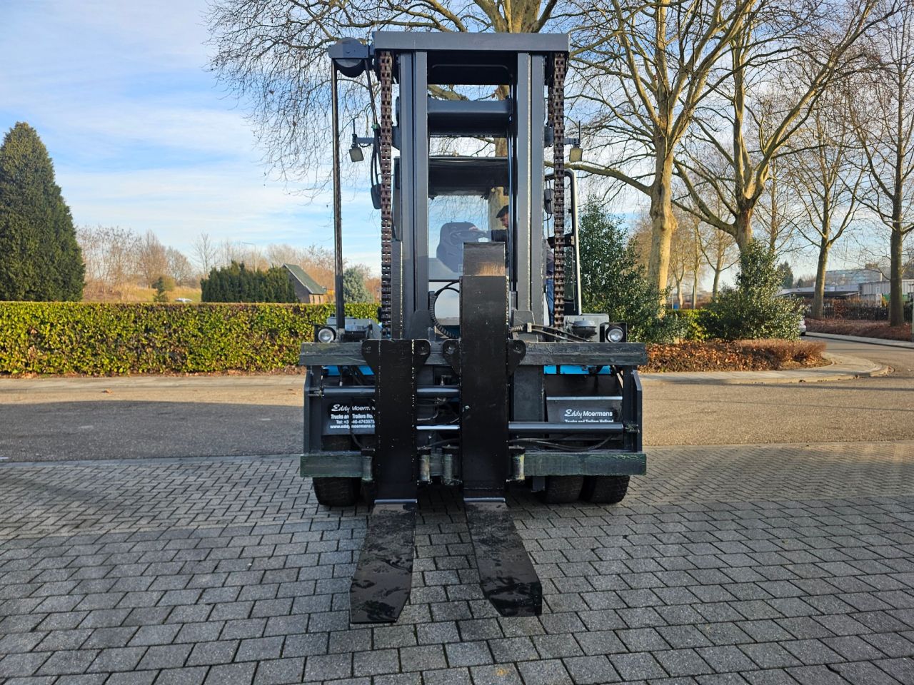 Konecranes SMV 12-1200 B Diesel